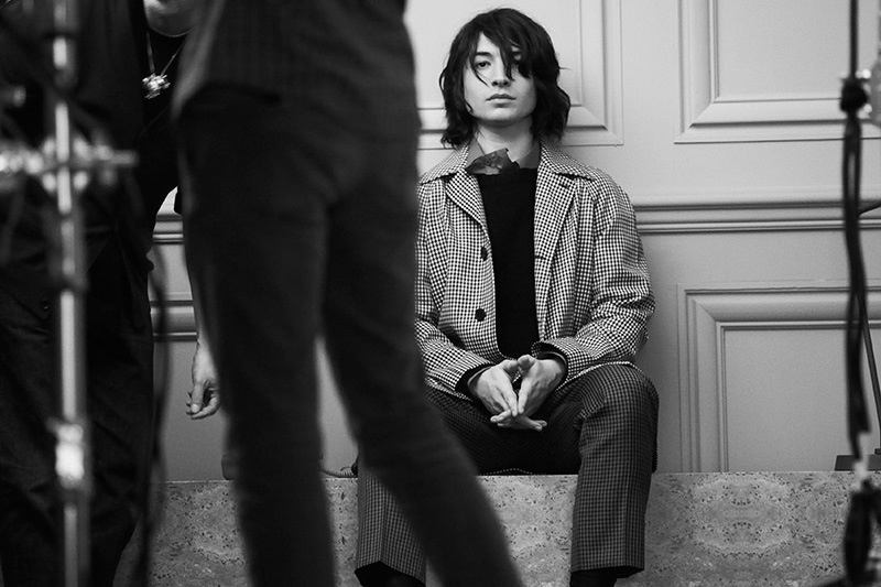 Photographie d'Olivert Pierouge