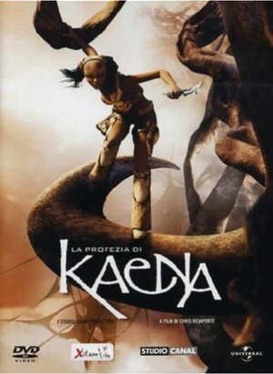 La profezia di Kaena (2003) DVD9 Copia 1:1 Multi ITA