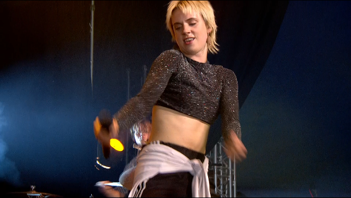 MØ.BBC Swansea Other Stage,26 may 2018(FEED-1080i-MPA2.0-@rt-v-k
