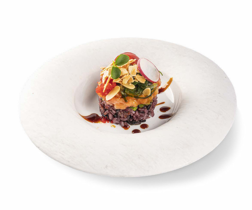 1013. Venere cake mandorle