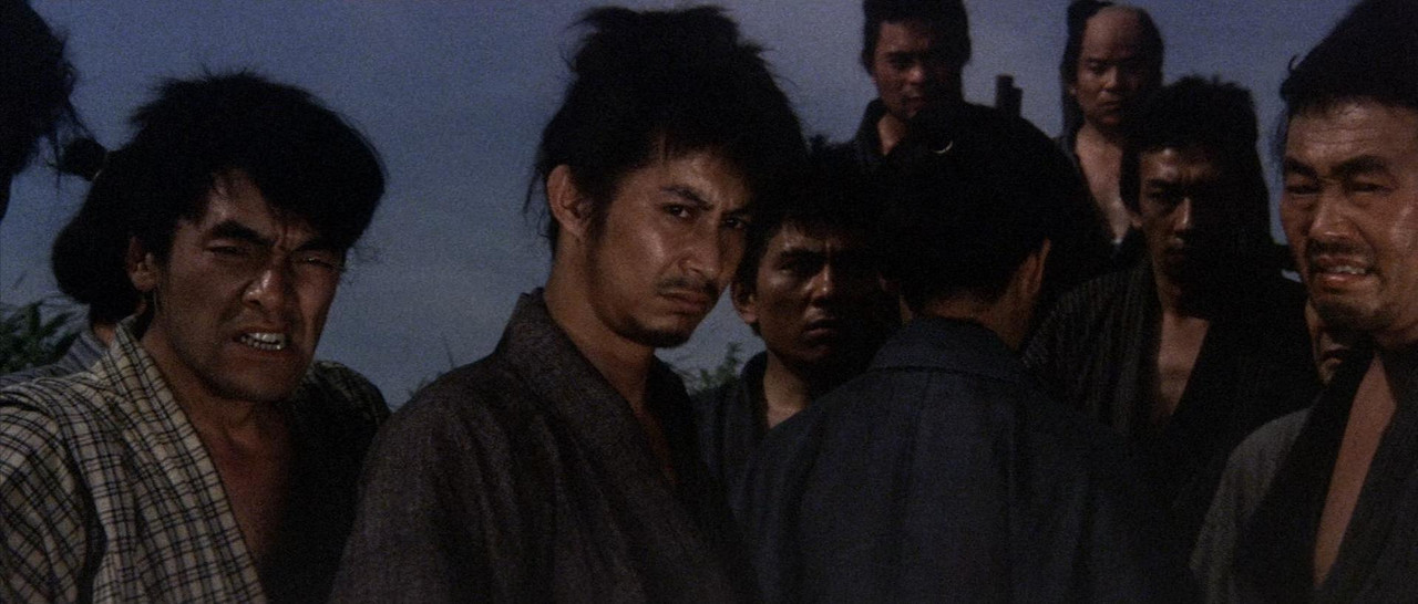 Zatoichi and the Fugitives 1968 Criterion (1080p