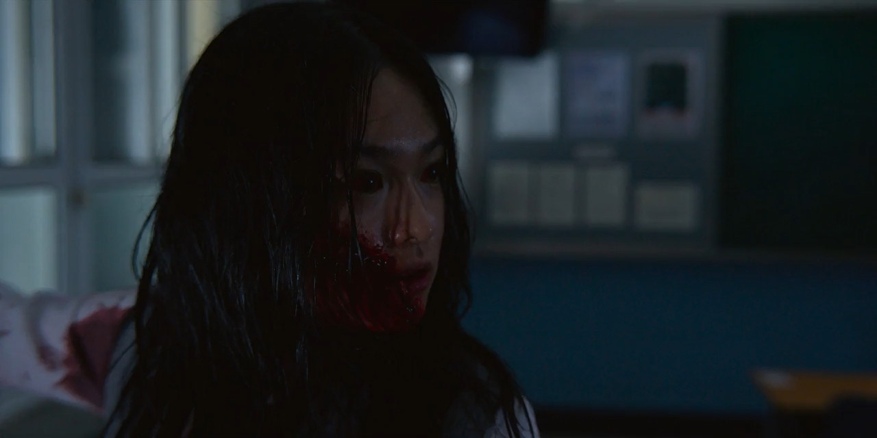 If Wishes Could Kill 2026 WebRip Season 1 [Hindi + Telugu + English] 480p 720p ESub Screenshot