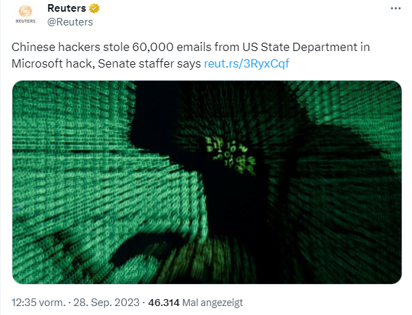 Storm-0558 Microsoft Cloud Hack Storm-0558 Microsoft Cloud Hack