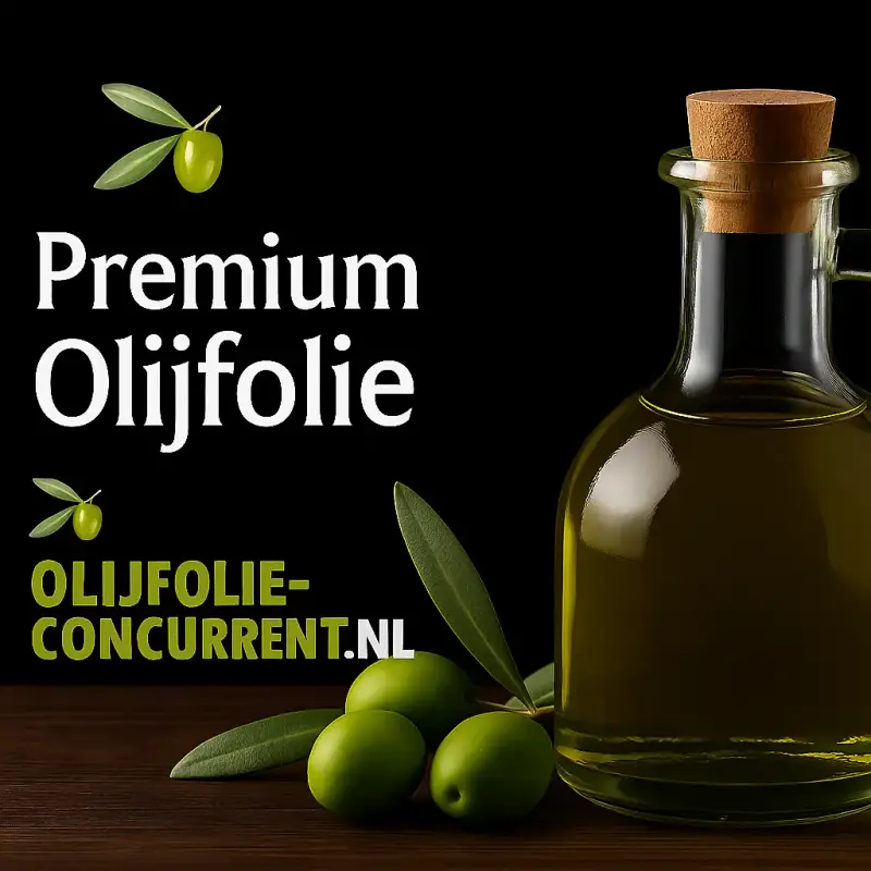 Logo van Olijfolie Concurrent