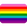 The gilbert baker 8 stripe rainbow flag
