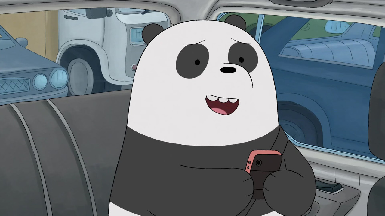 We Bare Bears (2015) - S03E28 - Bear Lift (1080p WEB-DL x265 ImE