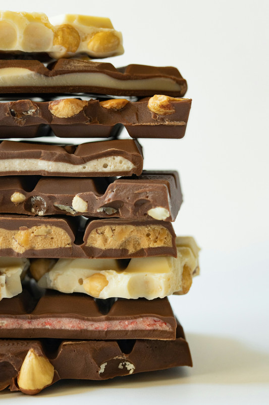 Chocolate dessert