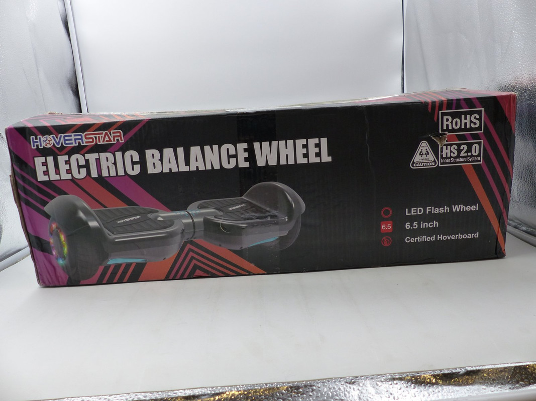 HOVER STAR ELECTRONIC BALANCE WHEEL HS 2.0