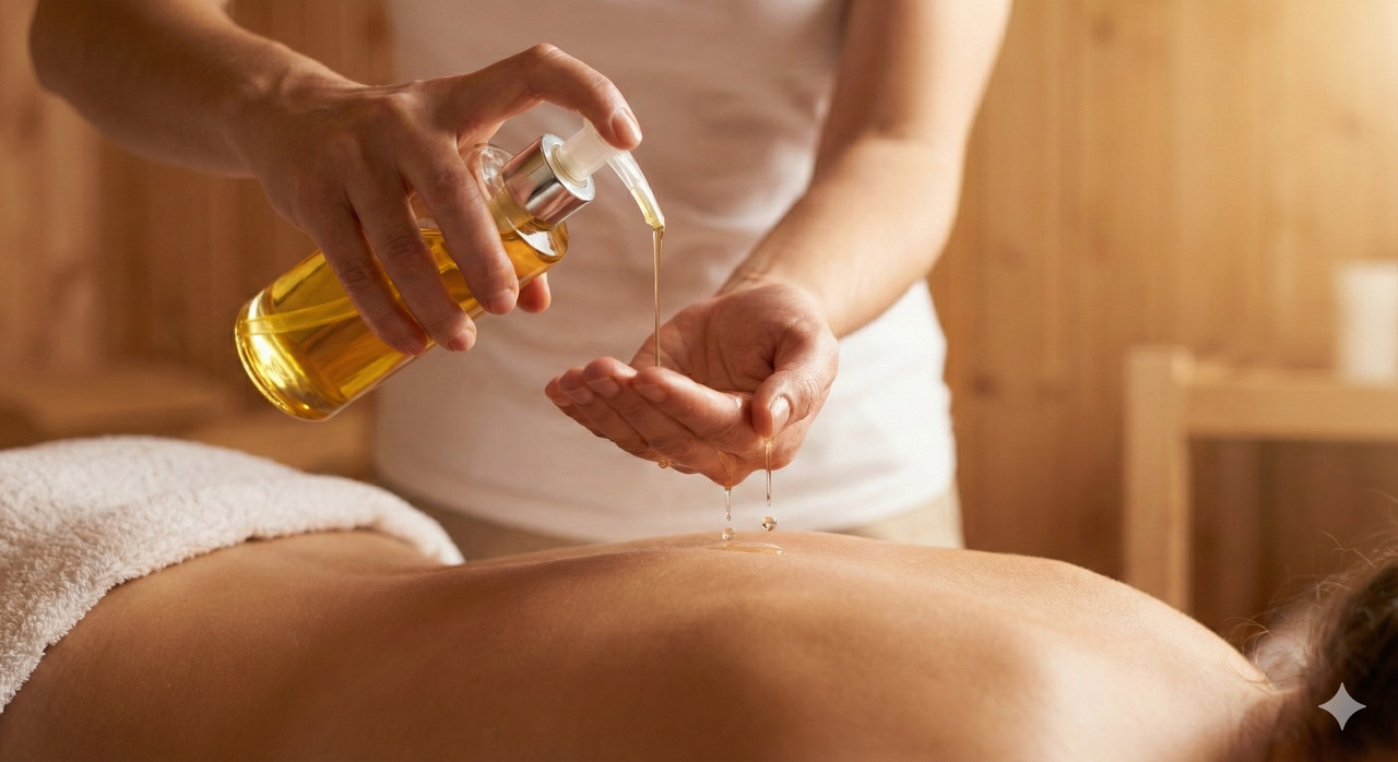60 Minute Massage massage therapy service at TranquiLab Massage & BodyWork