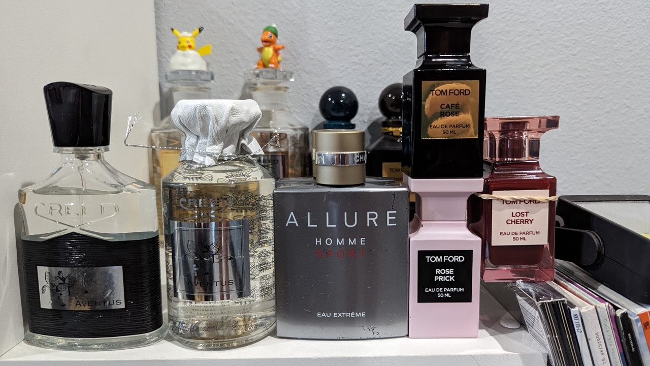 ALLURE HOMME ÉDITION BLANCHE - Fragrance