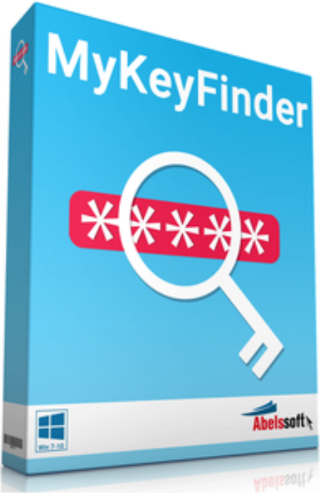 Abelssoft MyKeyFinder Plus 2022 v11.03 Build 31147 Multilingual Portable Abelssoft MyKeyFinder Plus 2022 v11.03 Build 31147 Multilingual Portable