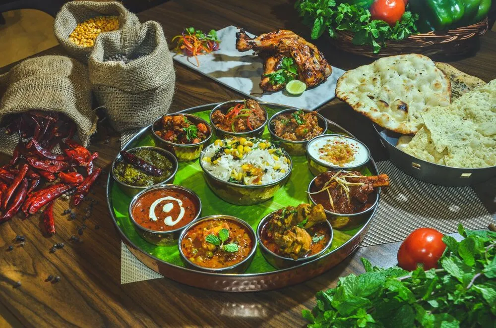 Punjabi Nourishment in Pop Culture