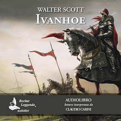 Walter Scott - Ivanhoe (2023) (mp3 - 128 kbps)