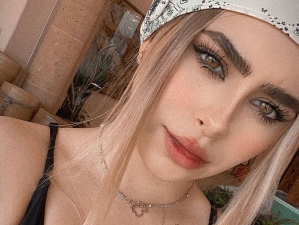 Hermana de Christian Nodal se pronuncia tras polémico video del cantante