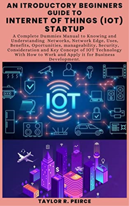 An introductory beginners guide to internet of things (IOT) startup
