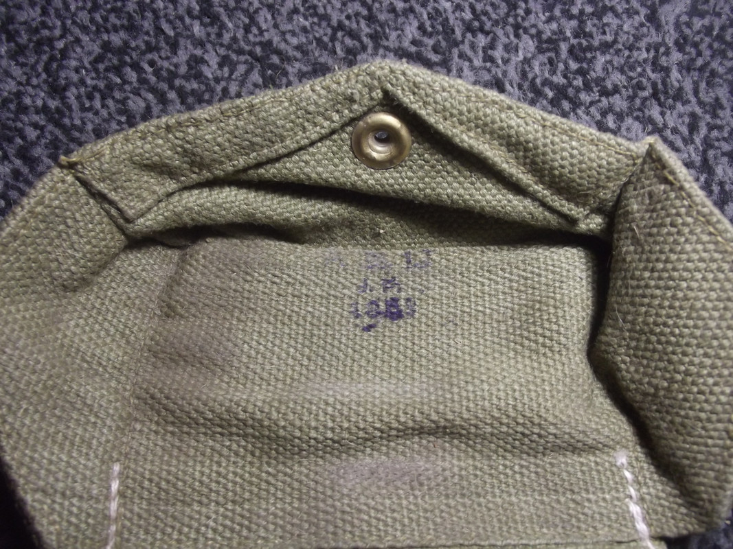 37 Pattern pouch, modified claimed to be Belgian ABL, but is it?  DSCF7429
