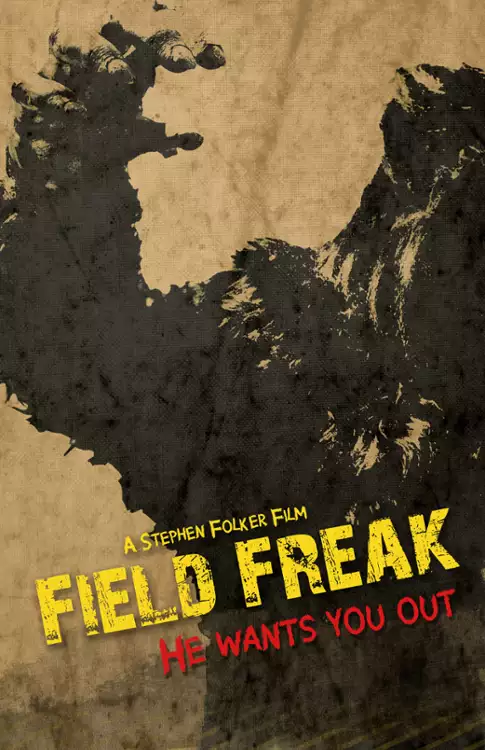 Wielka stopa / Field Freak (2016) PL.WEB-DL.XviD-GR4PE / Lektor PL