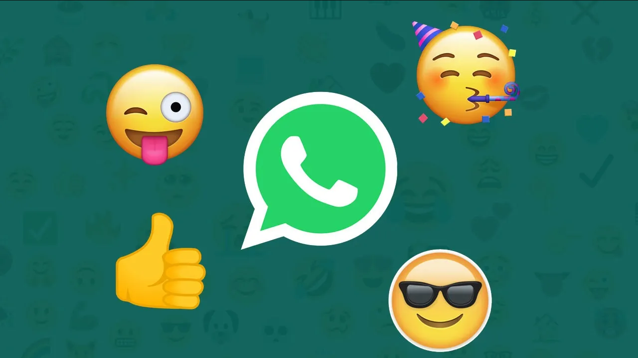 ¿Cómo responder mensajes de WhatsApp con emojis tras nueva actualización?