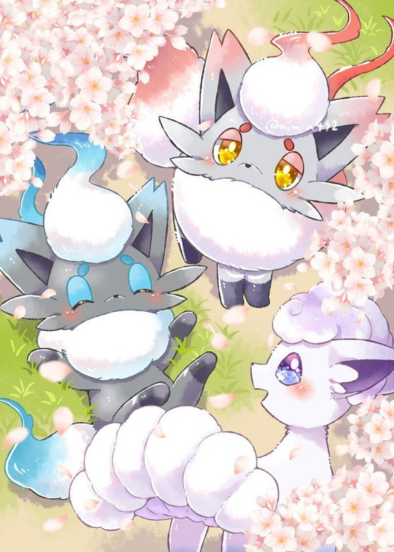 alolan-vulpix-and-hisuian-zorua-pokemon-