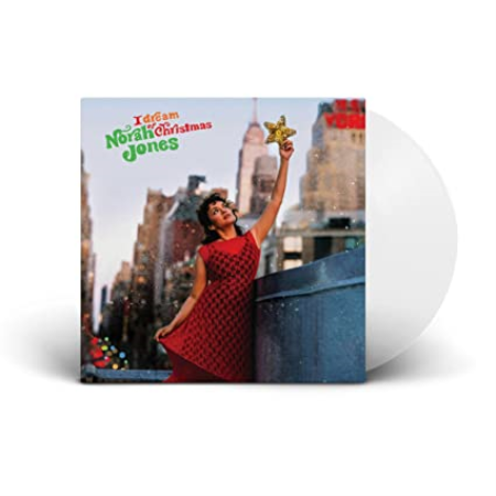 Norah Jones - I Dream Of Christmas (Deluxe) (2021) Hi-Res