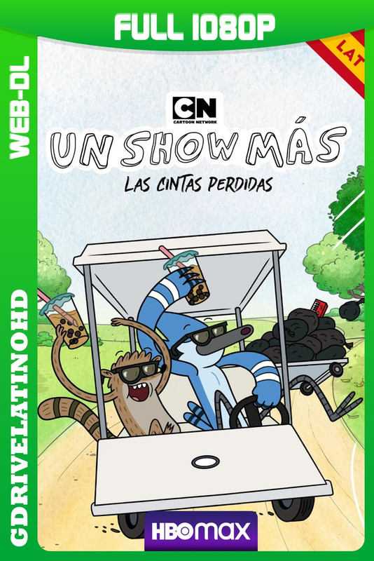 Un Show Más: Las Cintas Perdidas (2026) Temporada 1 [10/10] WEB-DL 1080p Latino-Inglés