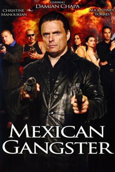 Mexican-Gangster