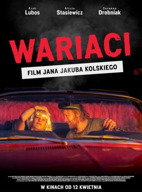 Wariaci (2023) PL.1080p.NF.WEB-DL.H264.DDP5.1-K83 / Film Polski