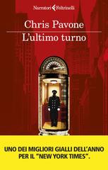 Chris Pavone – L’ultimo turno (2026)