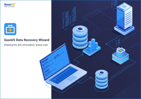 EaseUS Data Recovery Wizard Technician / Professional 13.5 Multilingual