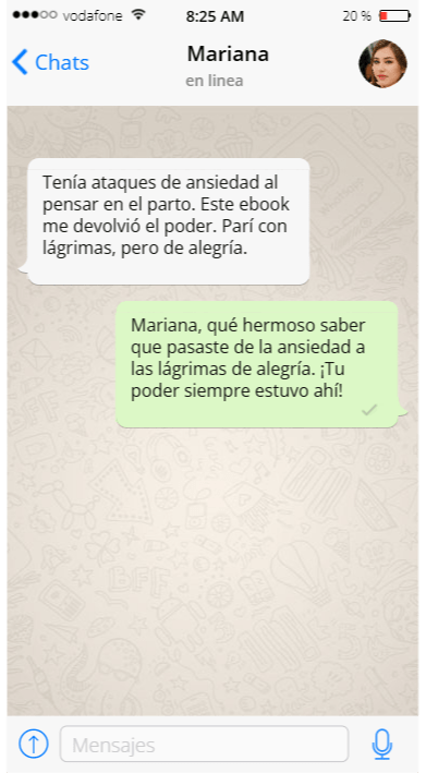 Testimonio 3