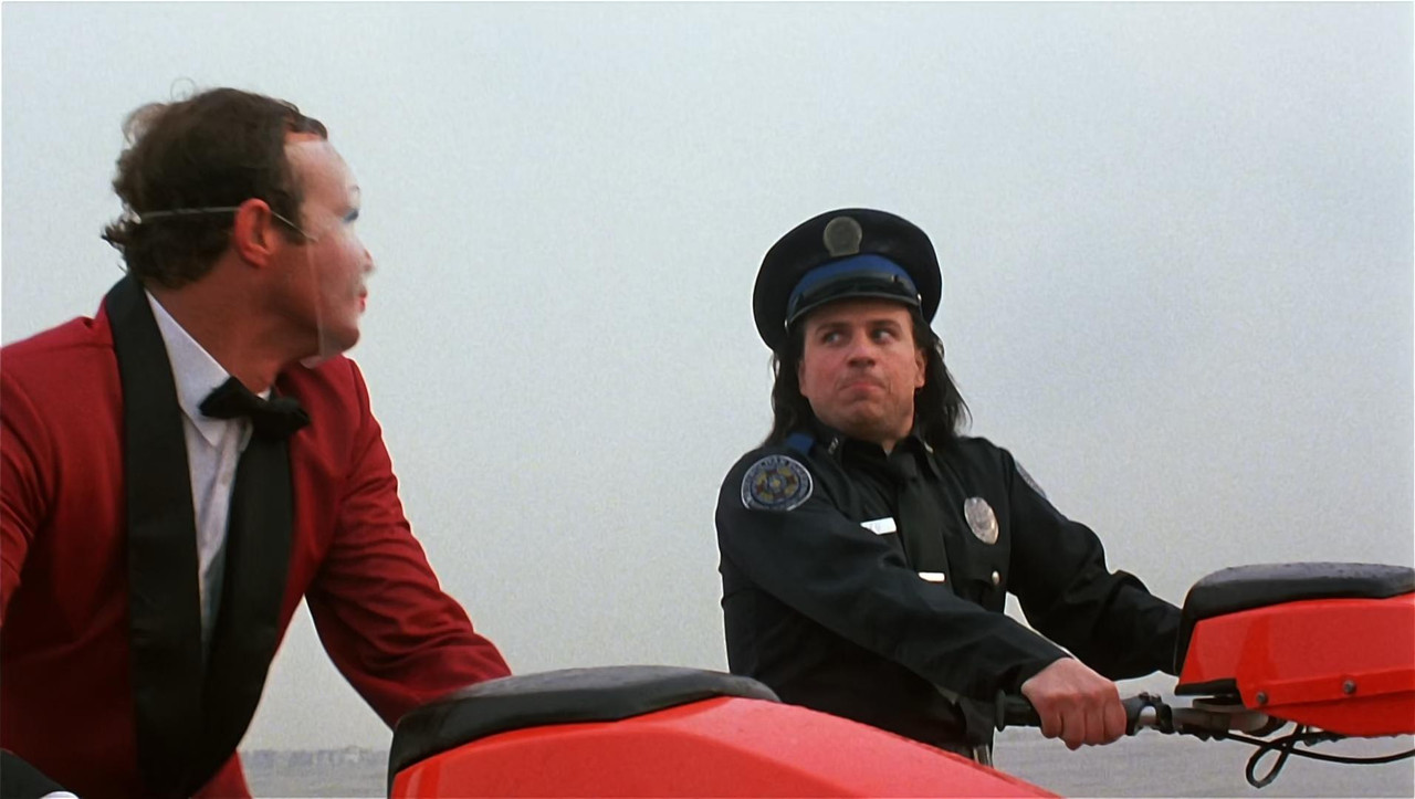 Police Academy 3 - Back in Training 1986 (1080p 