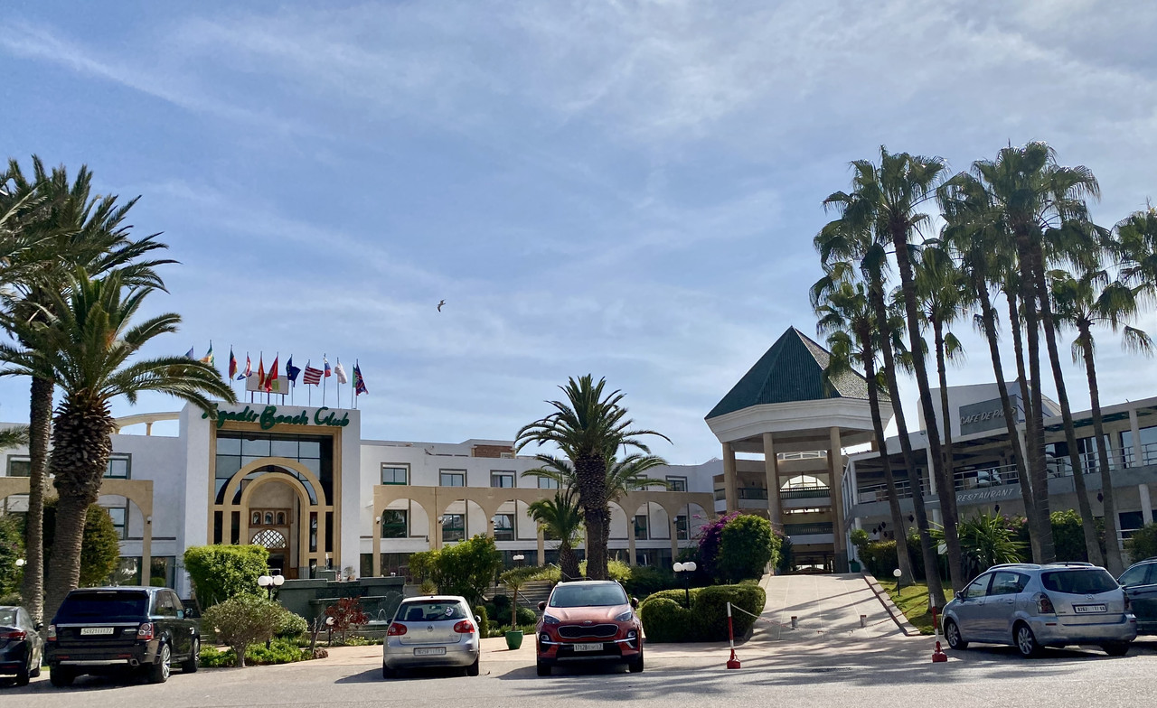 Agadir - Blogs of Morocco - Agadir : Hoteles, Restaurantes, Transporte público, Alquiler de vehículos y VTT (4)