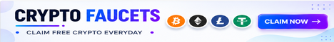 Crypto Faucets