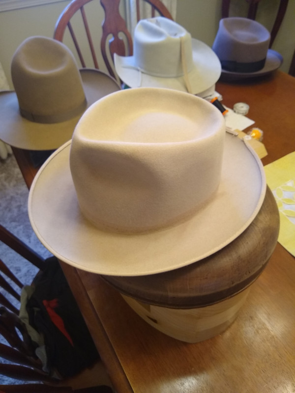 Bandera Hats, Fort Worth, Texas The Fedora Lounge