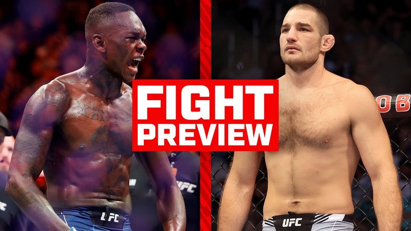 Превю преди UFC 293: Адесаня - Стрикланд