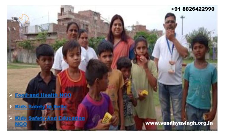 sandhya singh-Kids Safety & Education