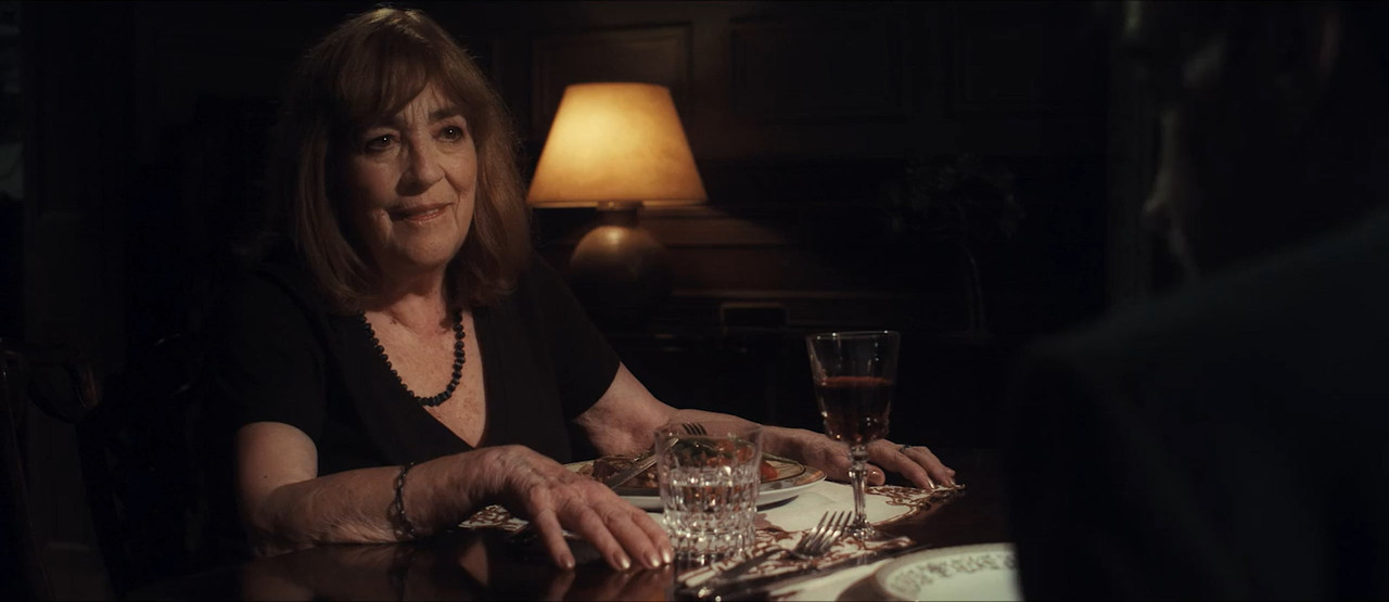 Crazy Old Lady 2025 WebRip [Hindi + Tamil + Spanish] 480p 720p ESub Screenshot