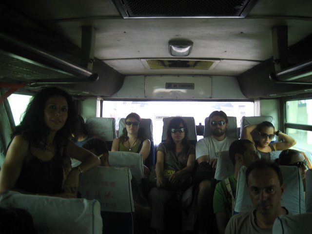 Museo Guerreros de Terracota-5-8-2007 - China y sus pueblos-2007 (3)