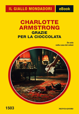 Charlotte Armstrong - Grazie per la cioccolata (2026)