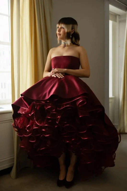 Alysa Liu at Met Gala 2026