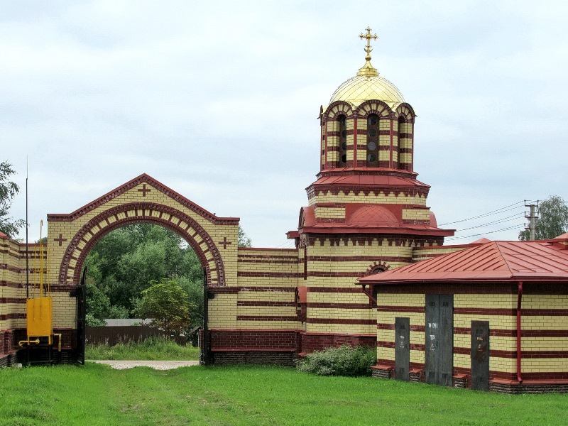 Господин Великий Новгород "с погружением". По пути - Торжок и Старица