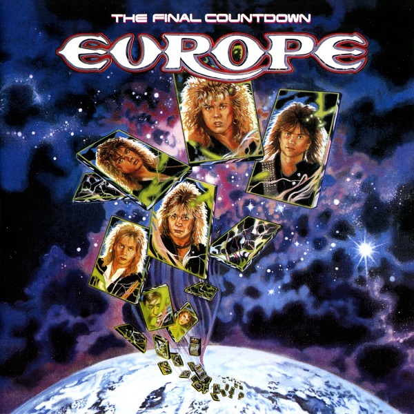 Europe The Final Countdown 1986 - Europe - The Final Countdown (1986) (Re-Master, Austria 2001)[Flac][Mp3]