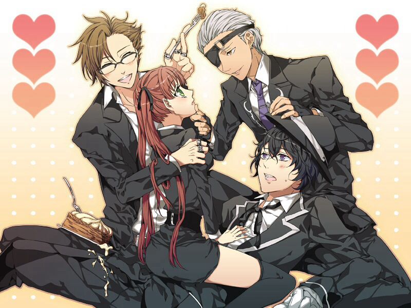 Debito X Pace X Luca Deviantart Debito X Pace X Luca Deviantart