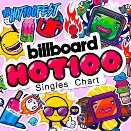 VA - Billboard Hot 100 Singles Chart 28-08 (2021)