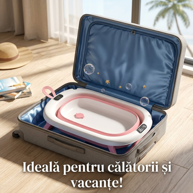 Zblizenie pe perna moale si ergonomica a cazii