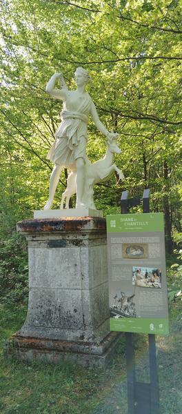 París: Exposiciones de Renoir, Matisse, Rousseau, Miguel Ángel y Rodín etc etc - Blogs de Francia - Chantilly, Museo de la Orangerie, Esplendores del Barroco en el Jacquemart (7)