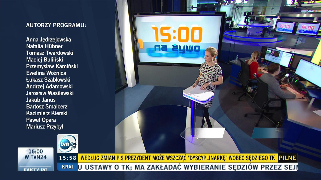 23 12 2015 anna jedrzejowska tvn24 19