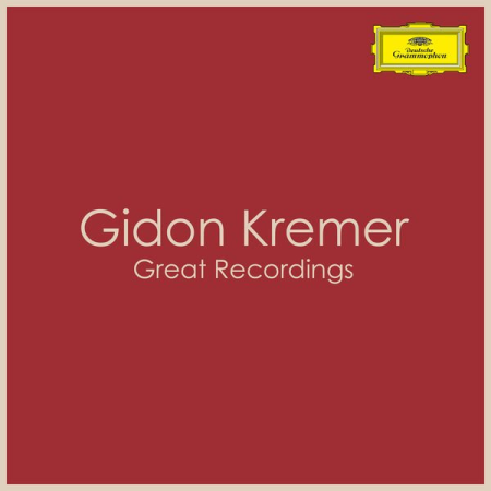 Gidon Kremer - Great Recordings (2022)