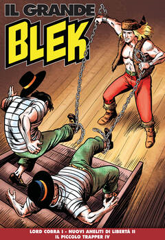 Il Grande Blek 304 - Lord Cobra I (2024)