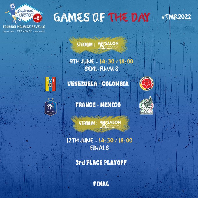 México avanzó a las Semifinales del Maurice Revello, enfrentará a Francia